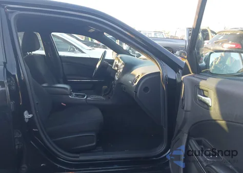 2012 Dodge Charger Se from USA, damaged, VIN 2C3CDXBG7CH210961